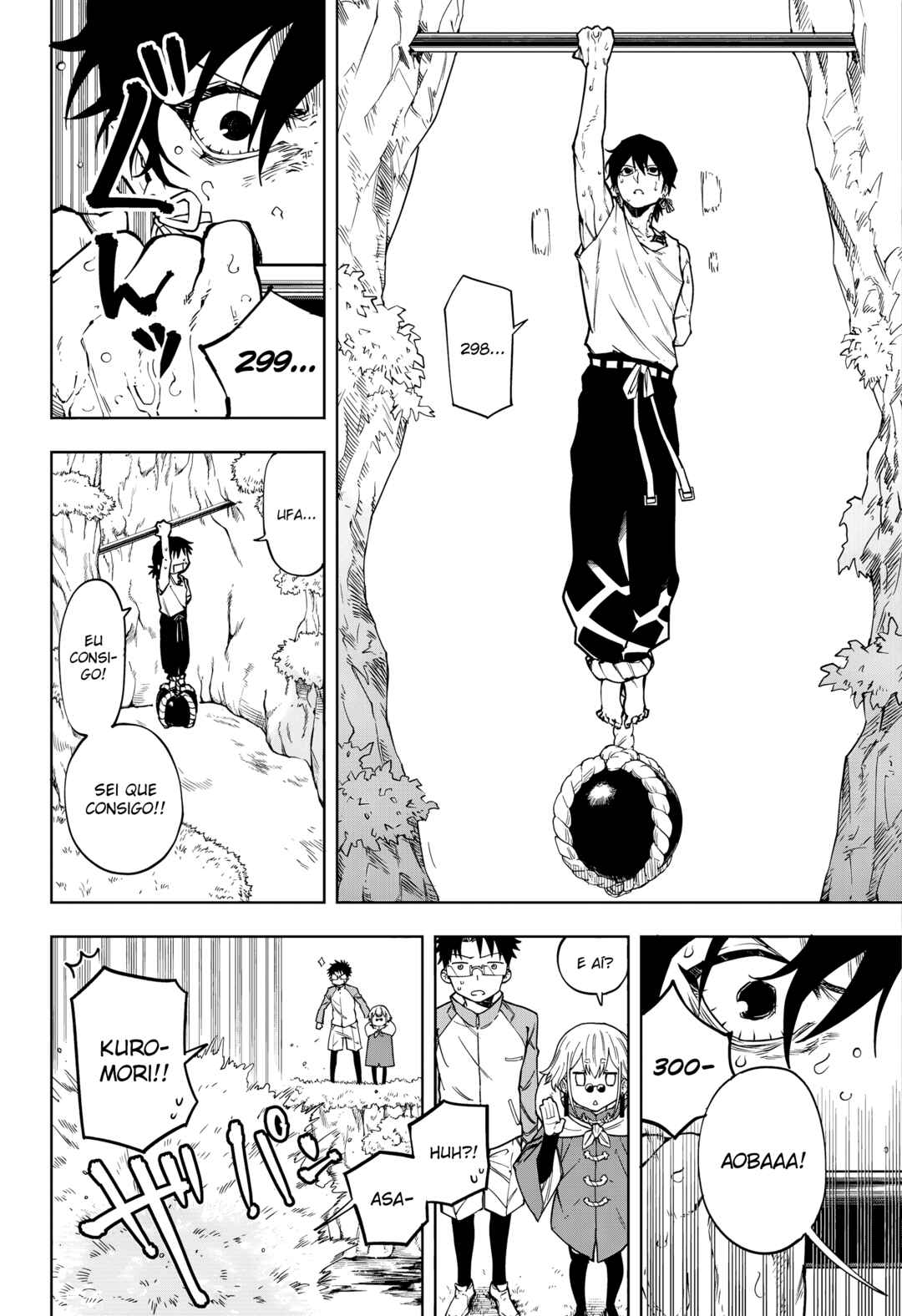 Ruirui Senki Chapter 5 - Page 6