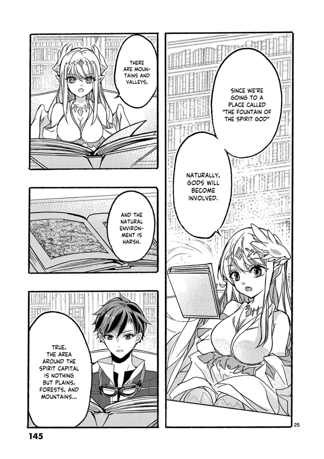 Saikyou Shoku <Ryukishi> Kara Shokyu Shoku <Hakobiya> Ni Nattano Ni, Naze Ka Yushatachi Kara Tayoraretemasu Chapter 47 - Page 26