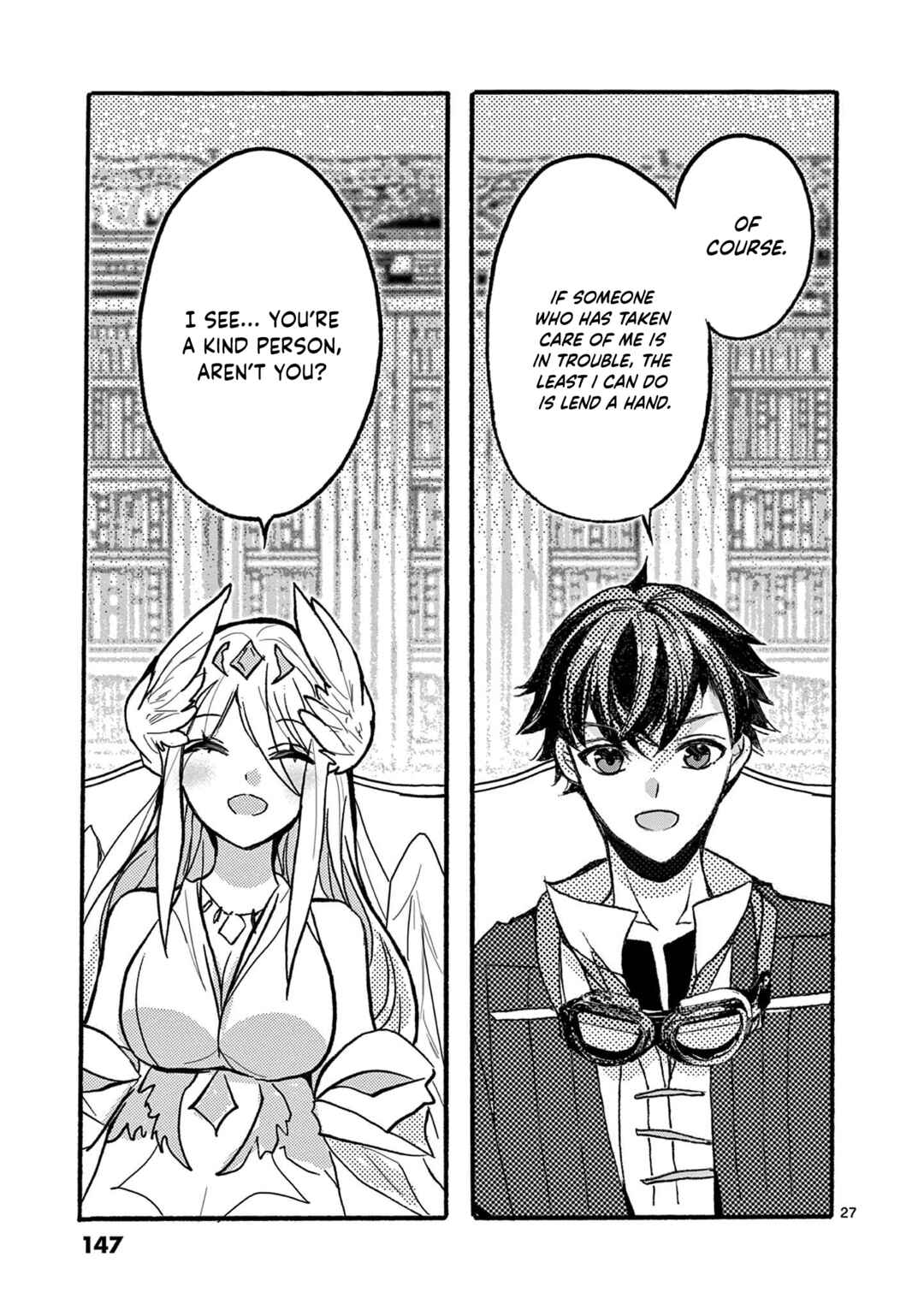 Saikyou Shoku <Ryukishi> Kara Shokyu Shoku <Hakobiya> Ni Nattano Ni, Naze Ka Yushatachi Kara Tayoraretemasu Chapter 47 - Page 28
