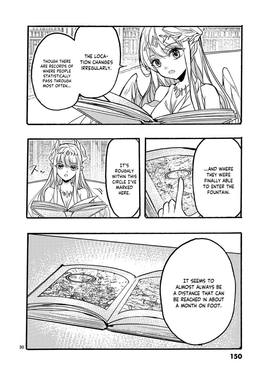Saikyou Shoku <Ryukishi> Kara Shokyu Shoku <Hakobiya> Ni Nattano Ni, Naze Ka Yushatachi Kara Tayoraretemasu Chapter 47 - Page 31