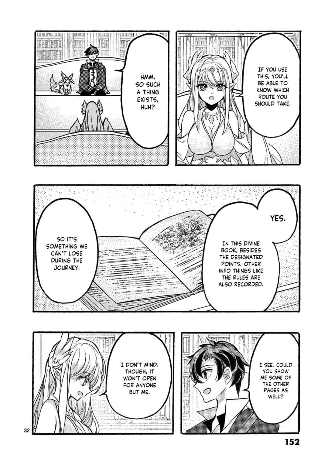Saikyou Shoku <Ryukishi> Kara Shokyu Shoku <Hakobiya> Ni Nattano Ni, Naze Ka Yushatachi Kara Tayoraretemasu Chapter 47 - Page 33