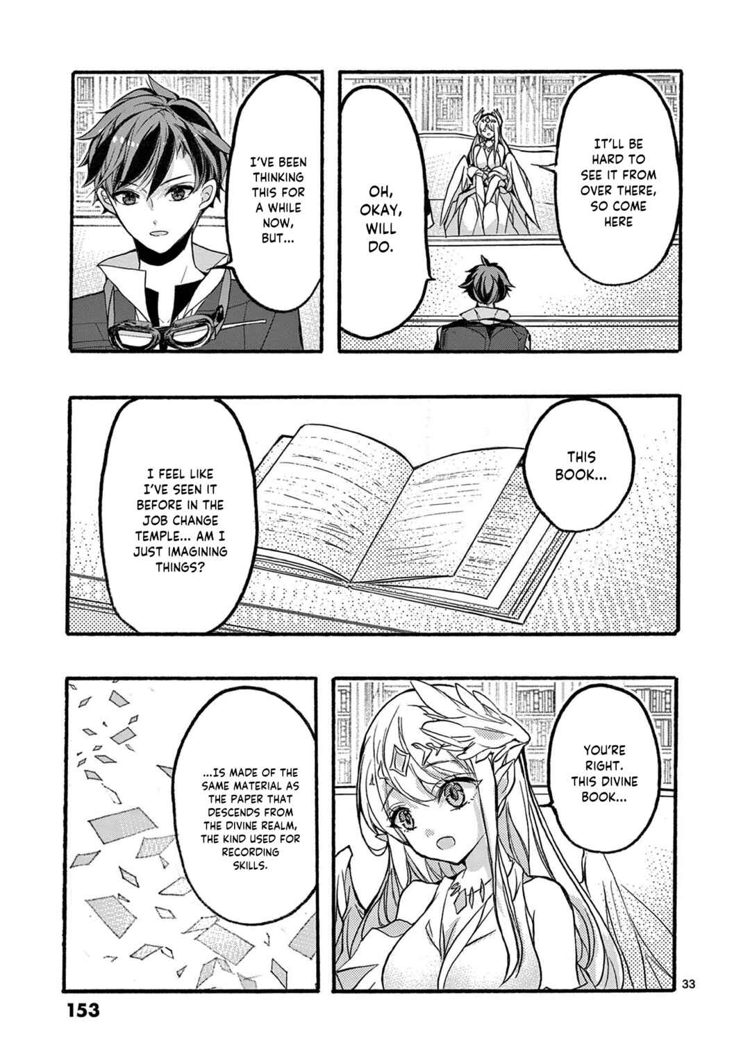 Saikyou Shoku <Ryukishi> Kara Shokyu Shoku <Hakobiya> Ni Nattano Ni, Naze Ka Yushatachi Kara Tayoraretemasu Chapter 47 - Page 34