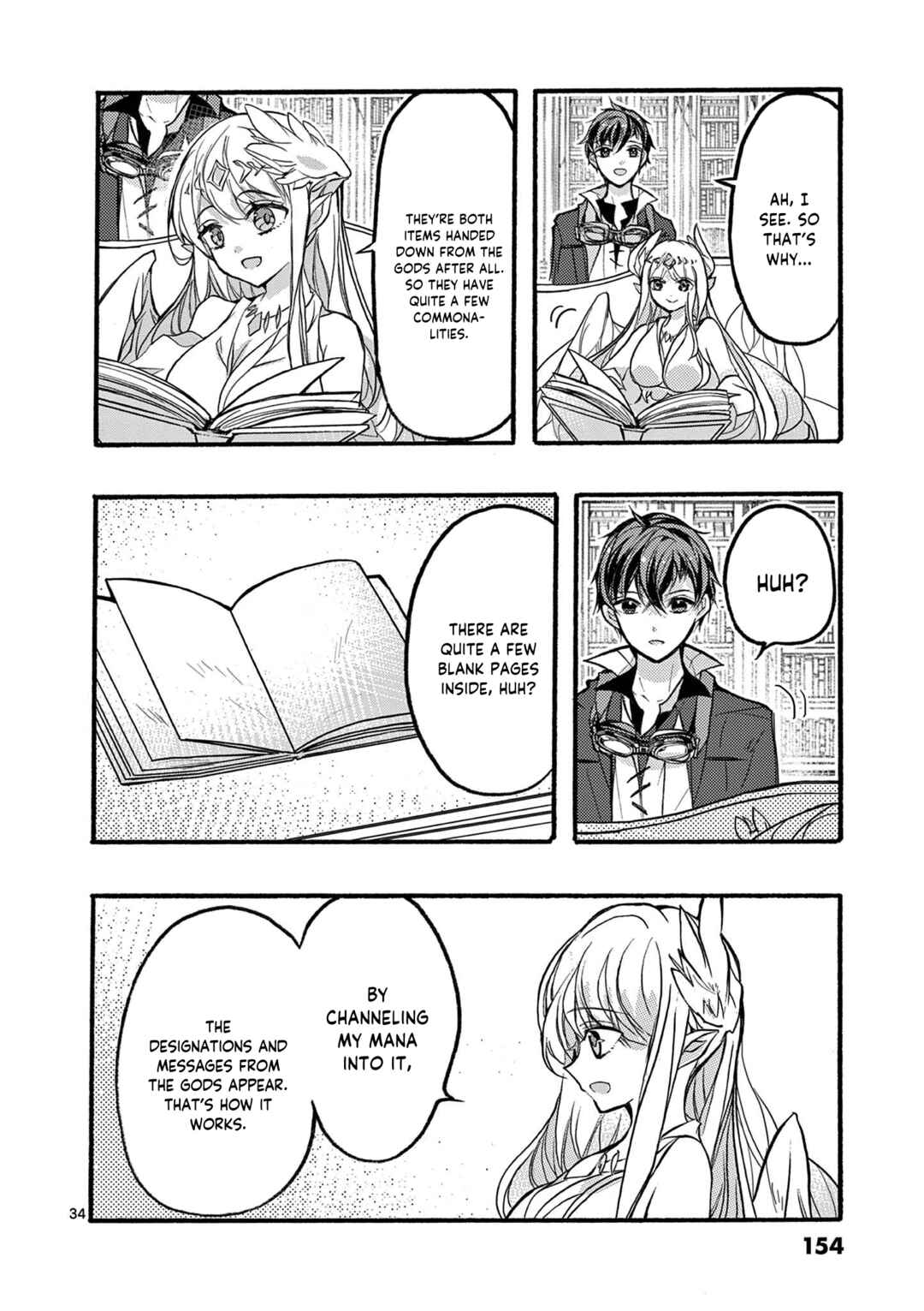 Saikyou Shoku <Ryukishi> Kara Shokyu Shoku <Hakobiya> Ni Nattano Ni, Naze Ka Yushatachi Kara Tayoraretemasu Chapter 47 - Page 35