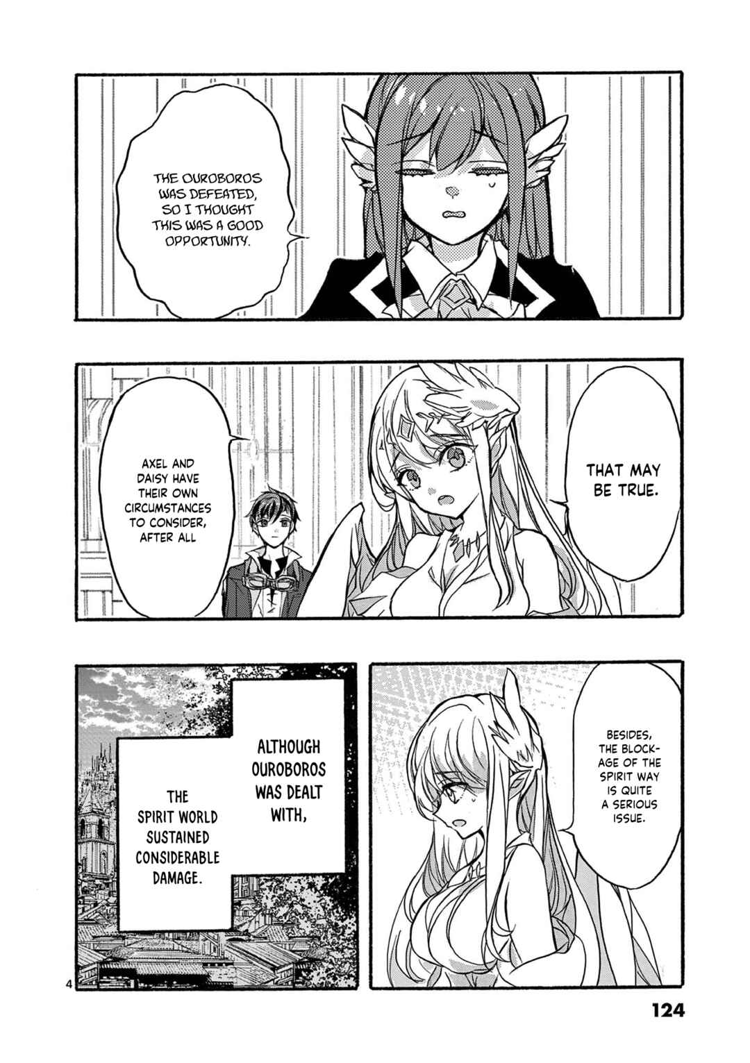 Saikyou Shoku <Ryukishi> Kara Shokyu Shoku <Hakobiya> Ni Nattano Ni, Naze Ka Yushatachi Kara Tayoraretemasu Chapter 47 - Page 5