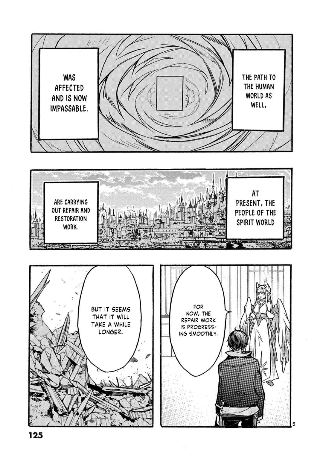 Saikyou Shoku <Ryukishi> Kara Shokyu Shoku <Hakobiya> Ni Nattano Ni, Naze Ka Yushatachi Kara Tayoraretemasu Chapter 47 - Page 6