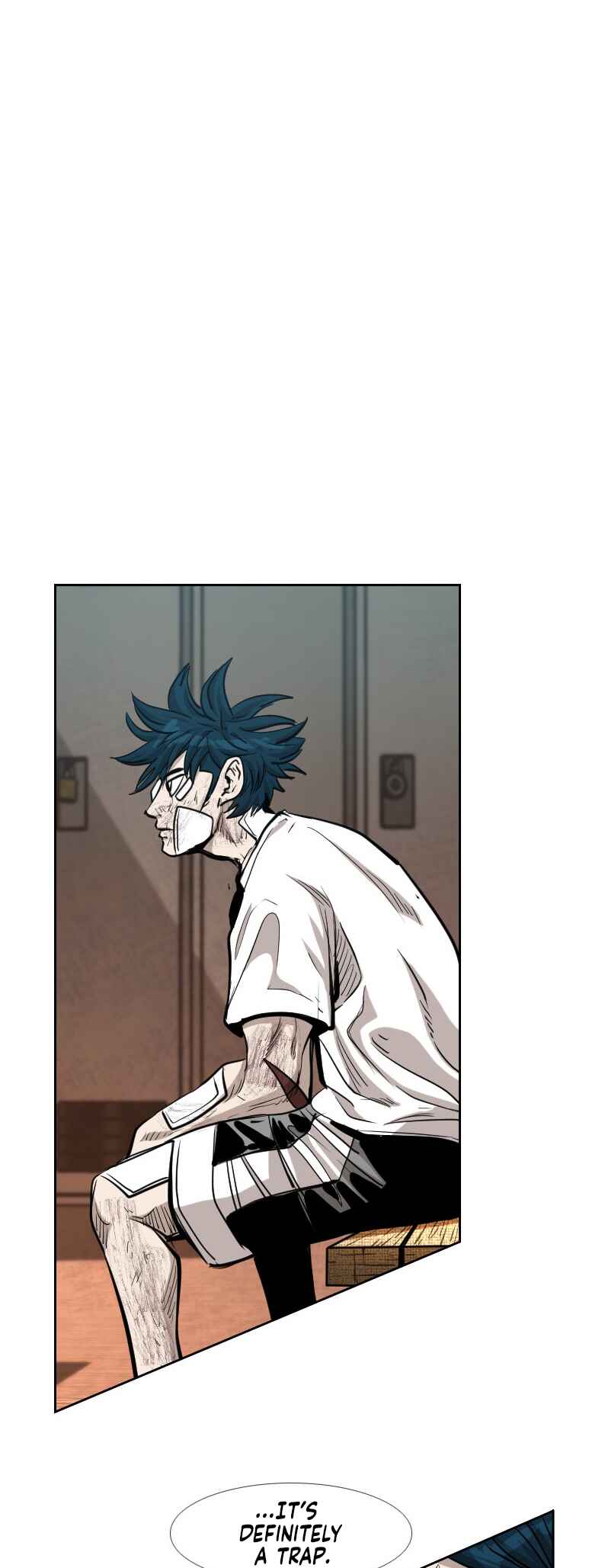 Shark Chapter 208 - Page 12