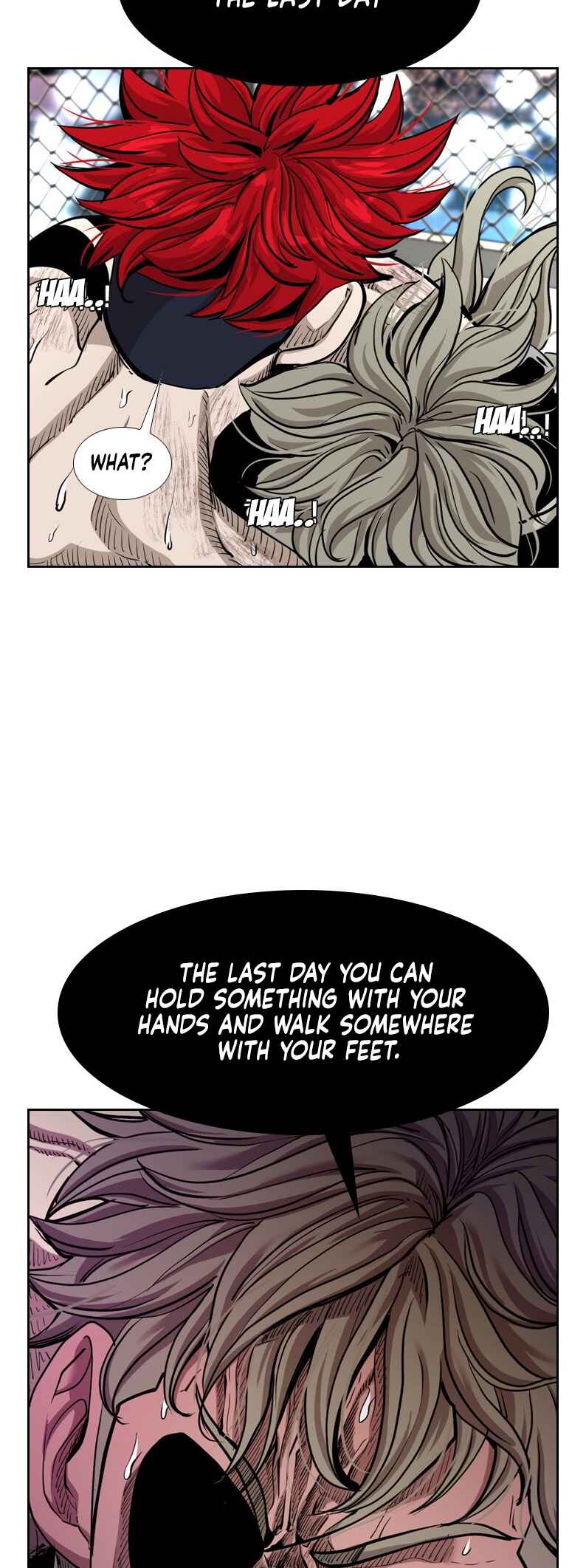 Shark Chapter 208 - Page 54