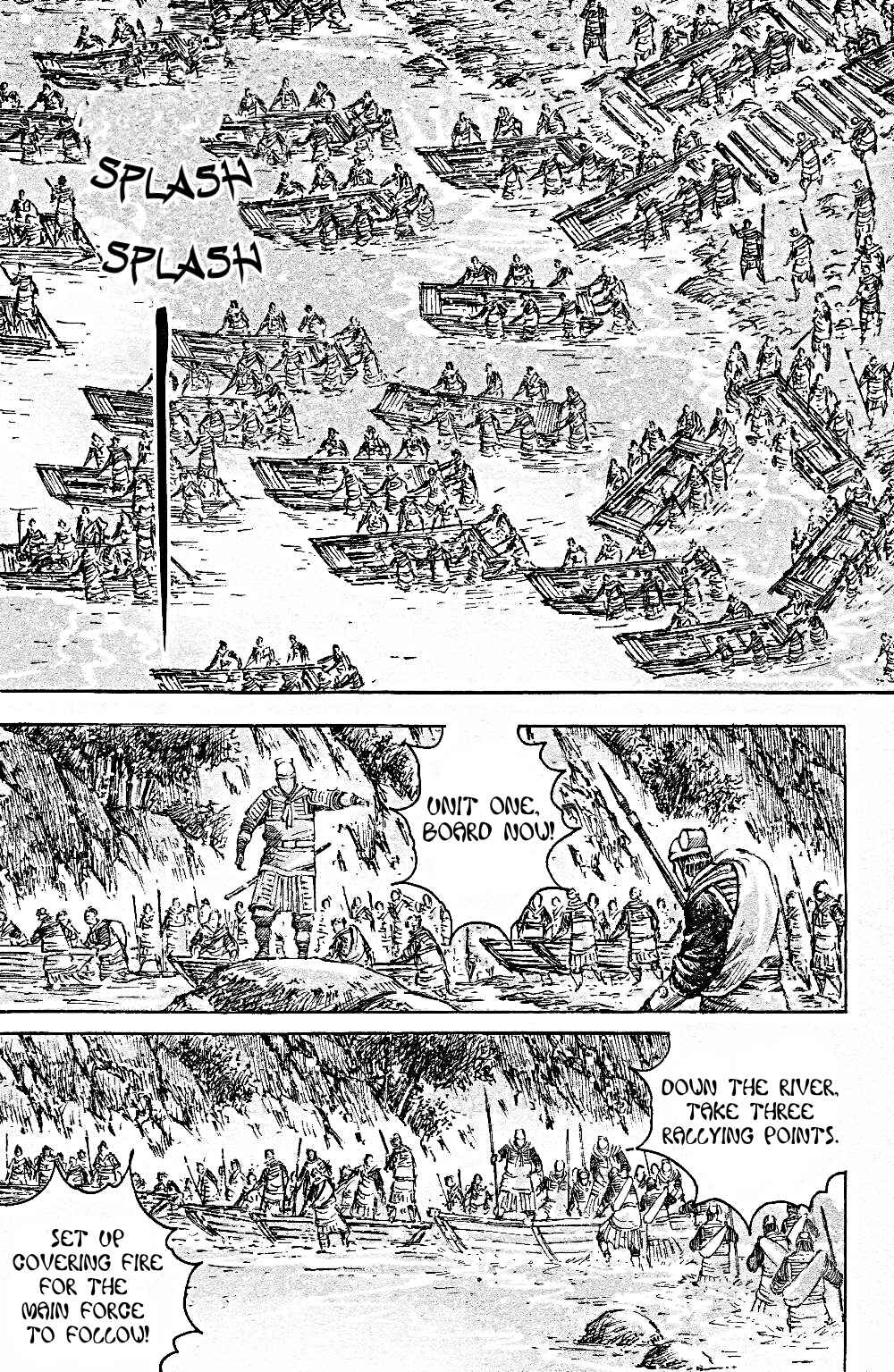Huǒfèng Liáoyuán Chapter 464 - Page 13