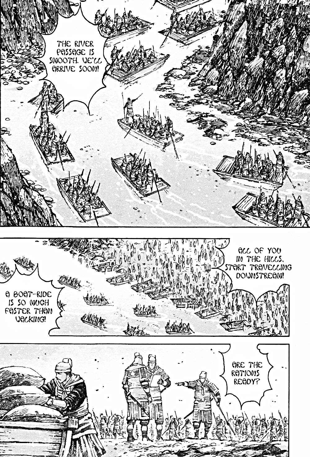 Huǒfèng Liáoyuán Chapter 464 - Page 17