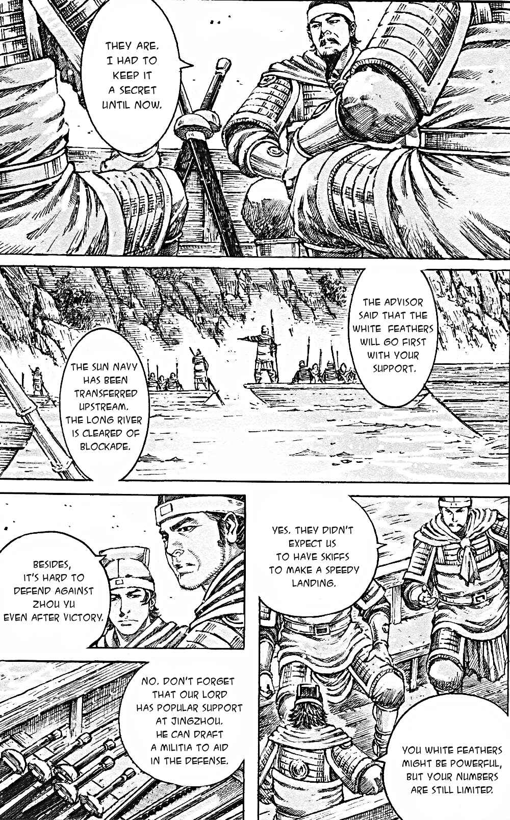 Huǒfèng Liáoyuán Chapter 464 - Page 18