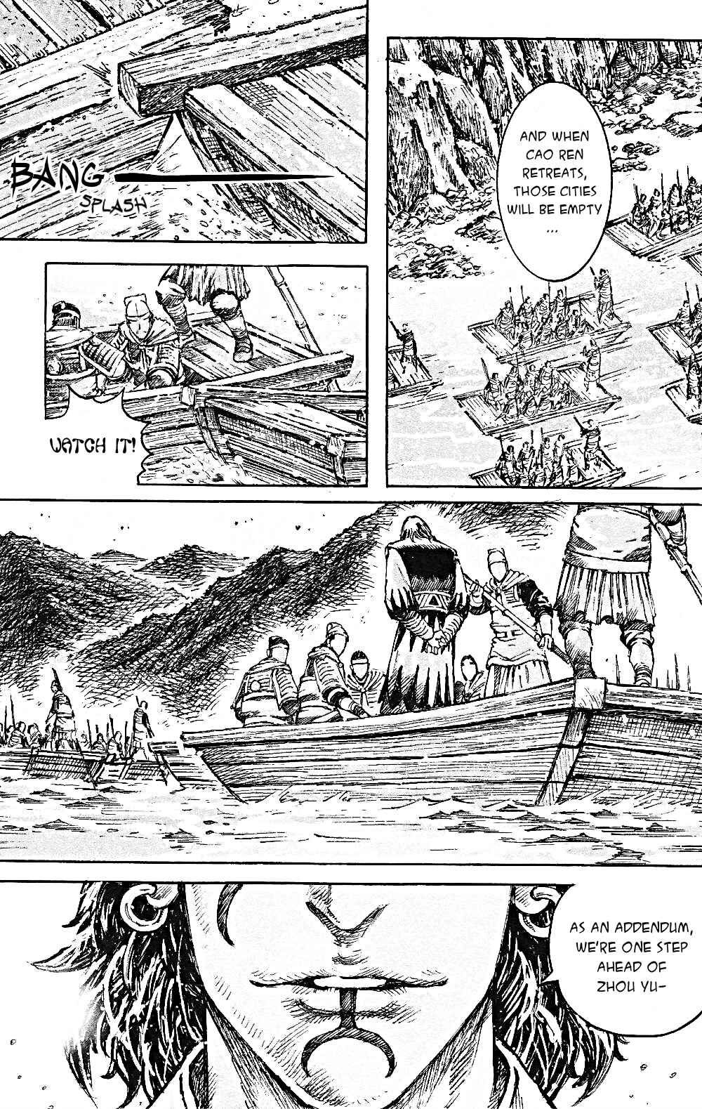 Huǒfèng Liáoyuán Chapter 464 - Page 20
