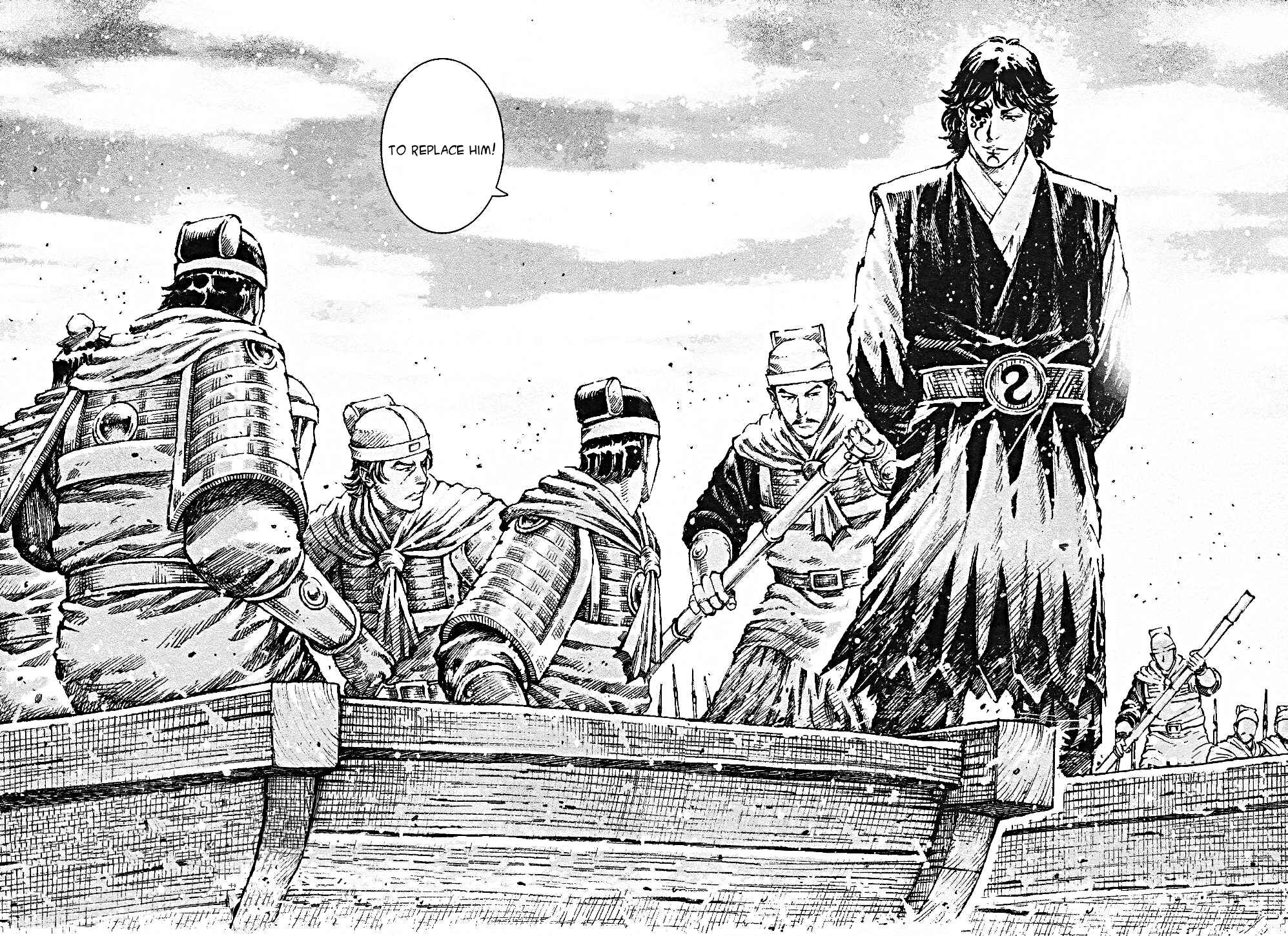Huǒfèng Liáoyuán Chapter 464 - Page 21