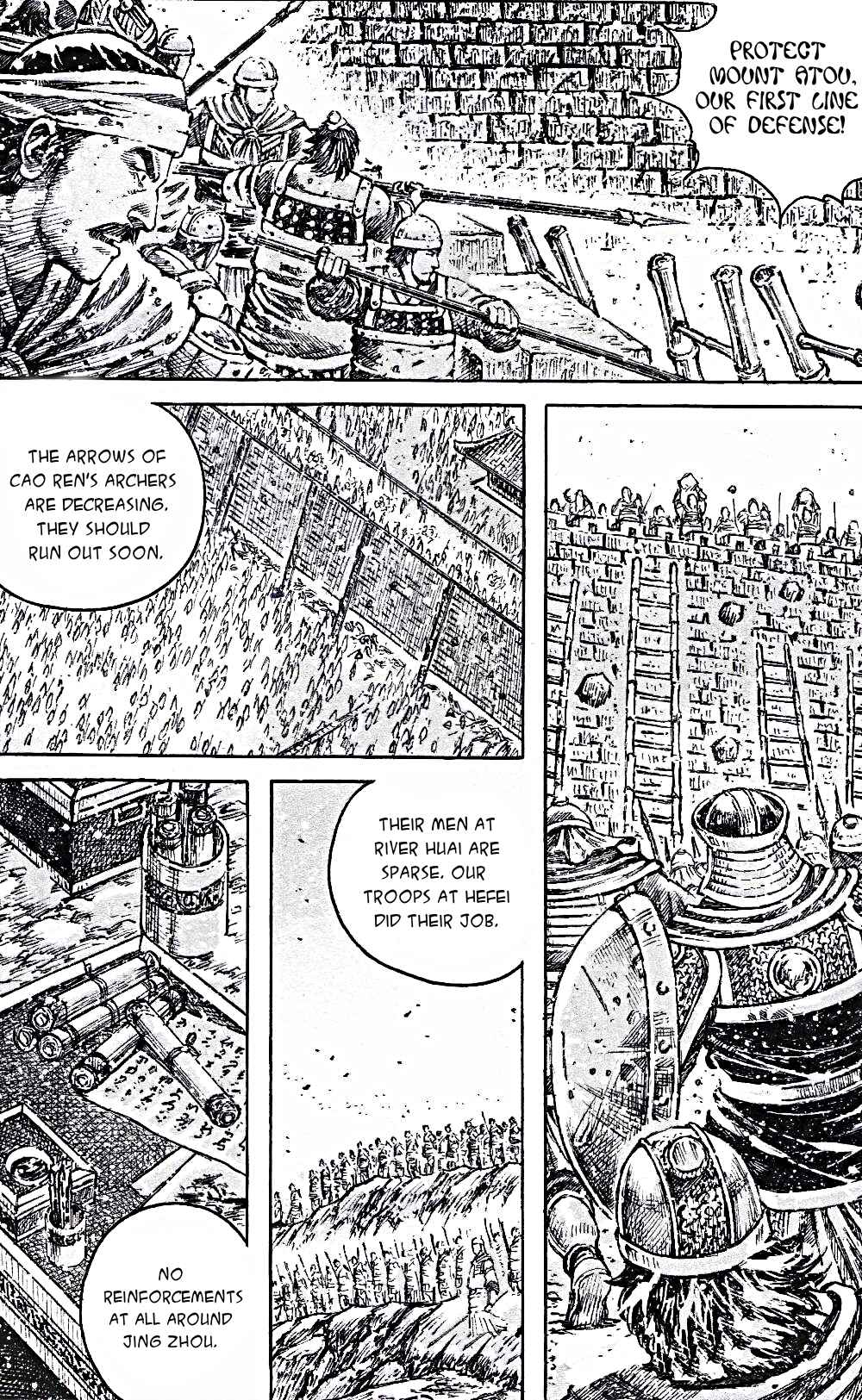 Huǒfèng Liáoyuán Chapter 464 - Page 4