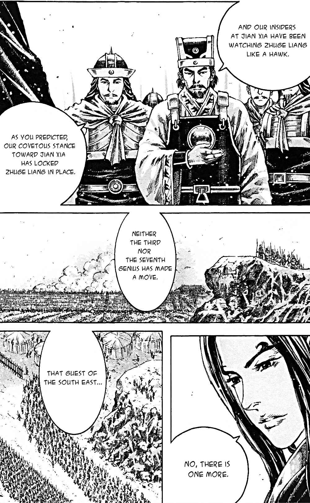 Huǒfèng Liáoyuán Chapter 464 - Page 7