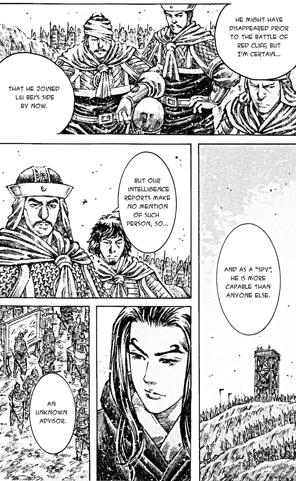 Huǒfèng Liáoyuán Chapter 464 - Page 8