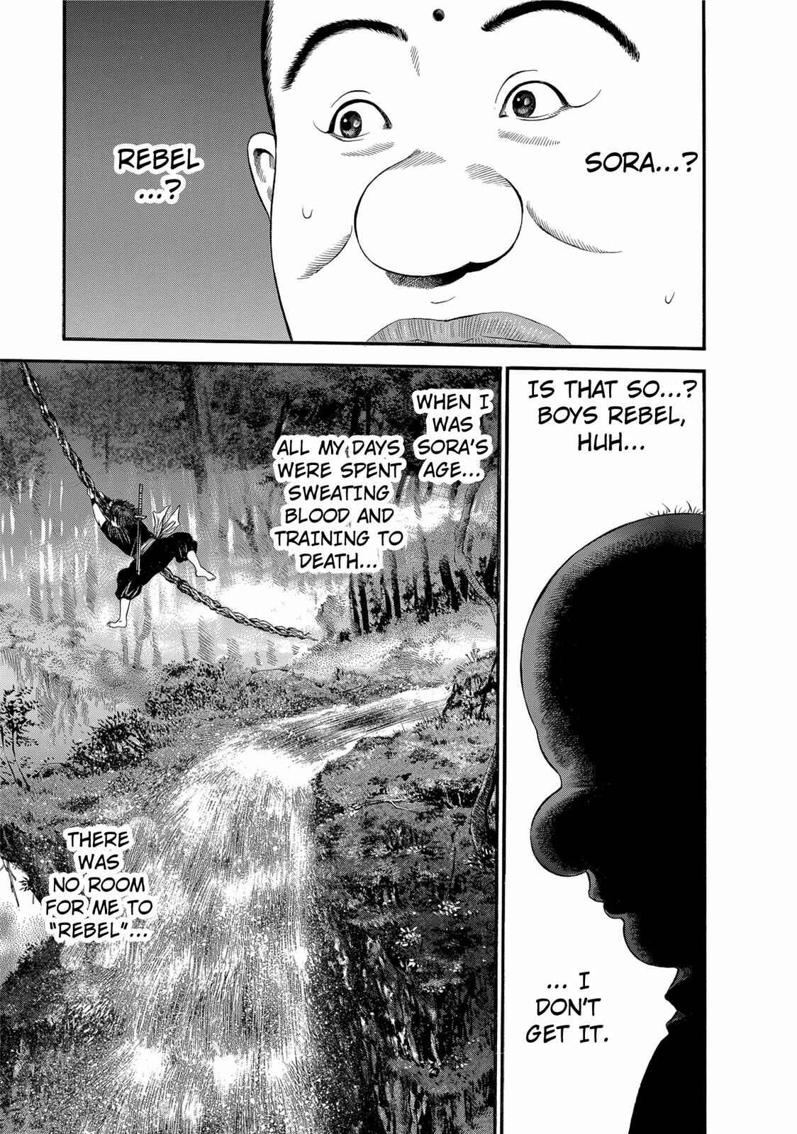 Ninja Papa Chapter 19 - Page 13