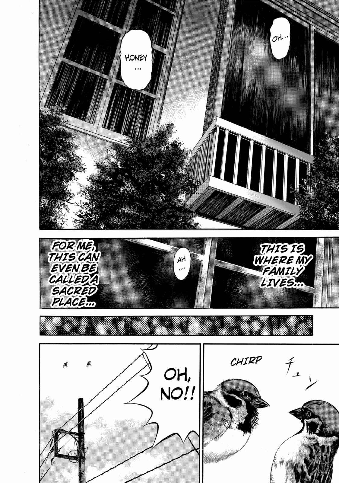 Ninja Papa Chapter 19 - Page 22