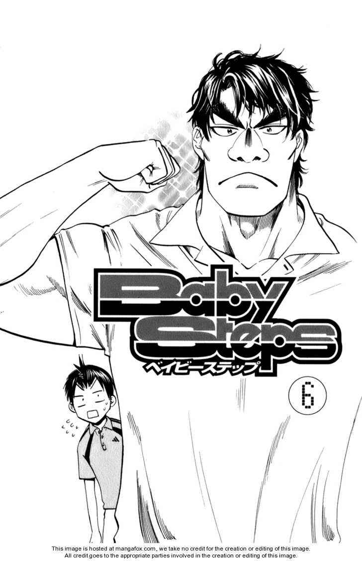 Baby Steps Chapter 44 - Page 5
