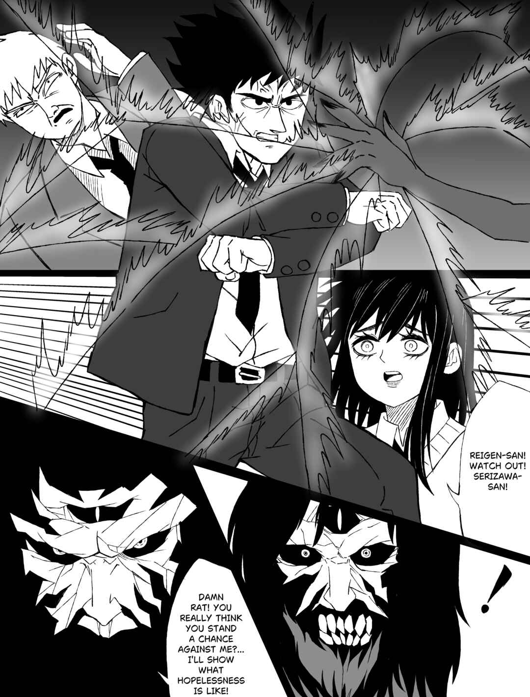 ExorSchism Chapter 5.1 - Page 11