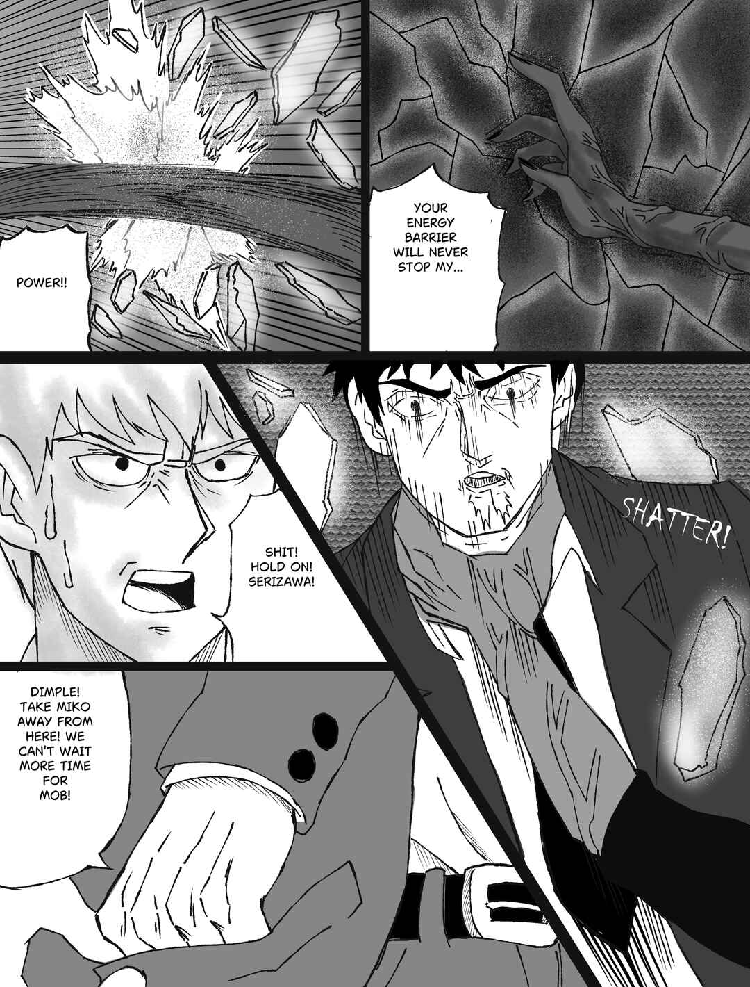 ExorSchism Chapter 5.1 - Page 12