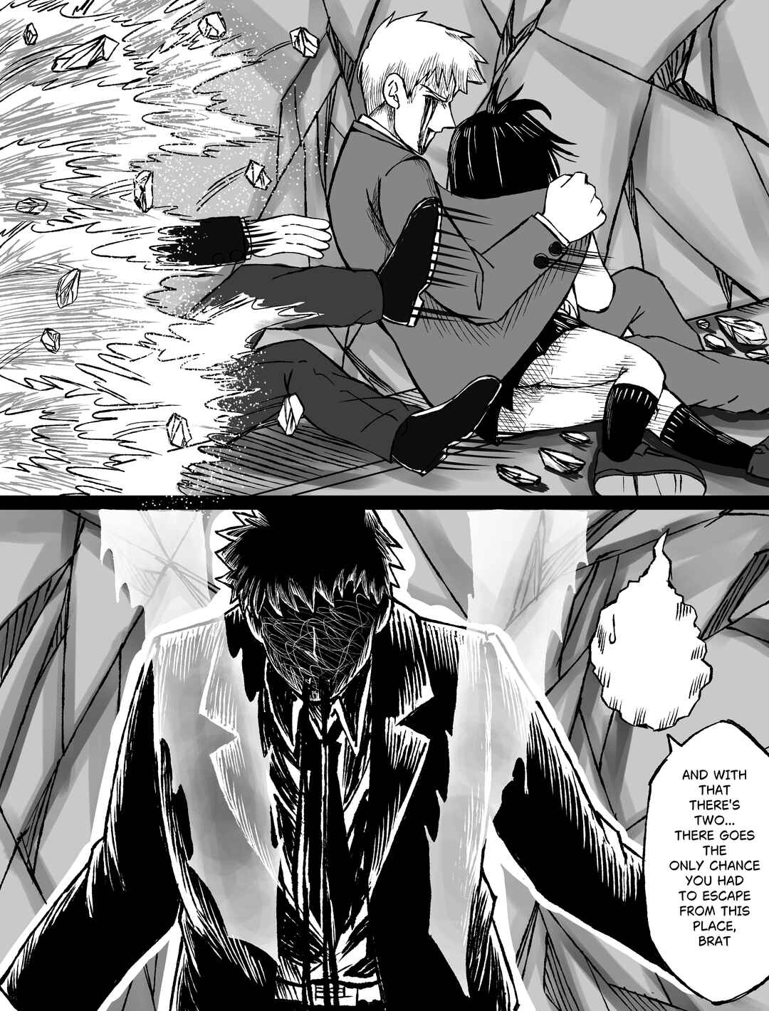 ExorSchism Chapter 5.1 - Page 16