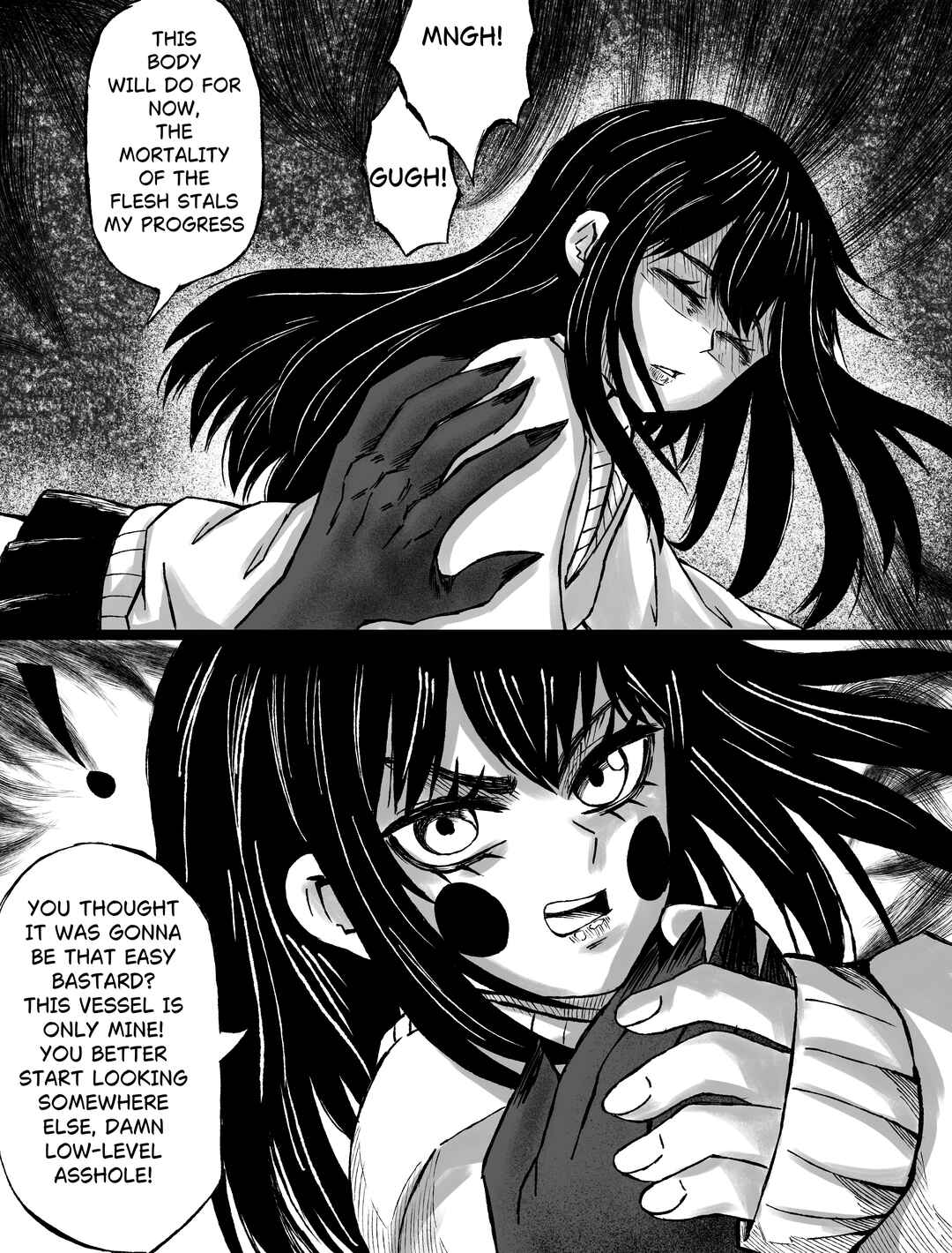 ExorSchism Chapter 5.1 - Page 19