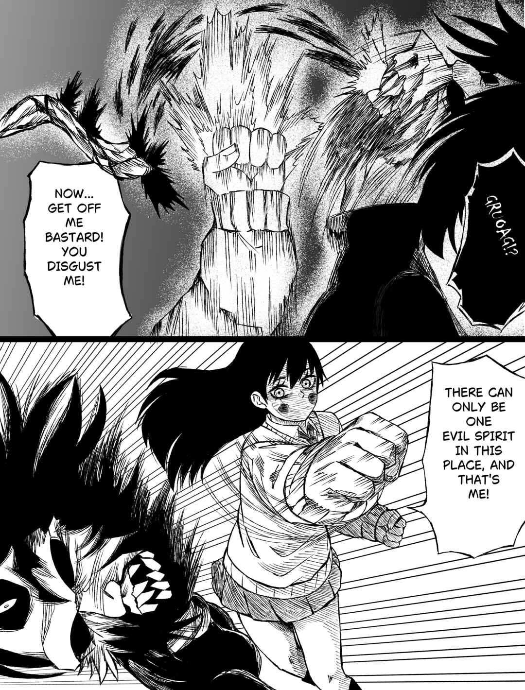 ExorSchism Chapter 5.1 - Page 20