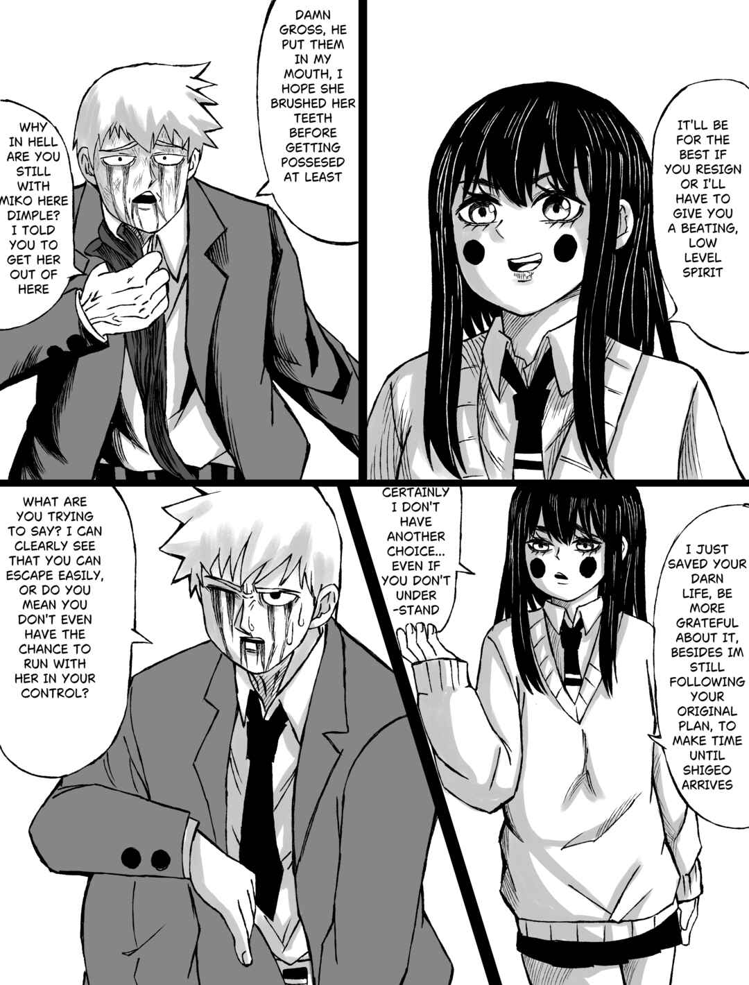 ExorSchism Chapter 5.1 - Page 21