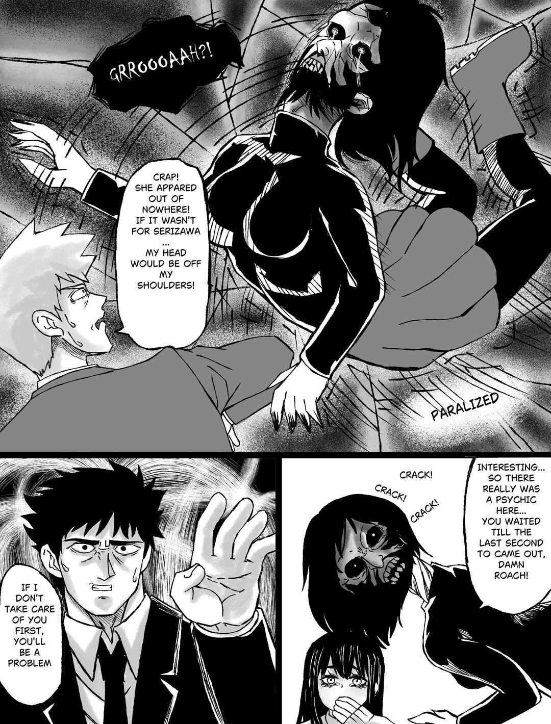 ExorSchism Chapter 5.1 - Page 7