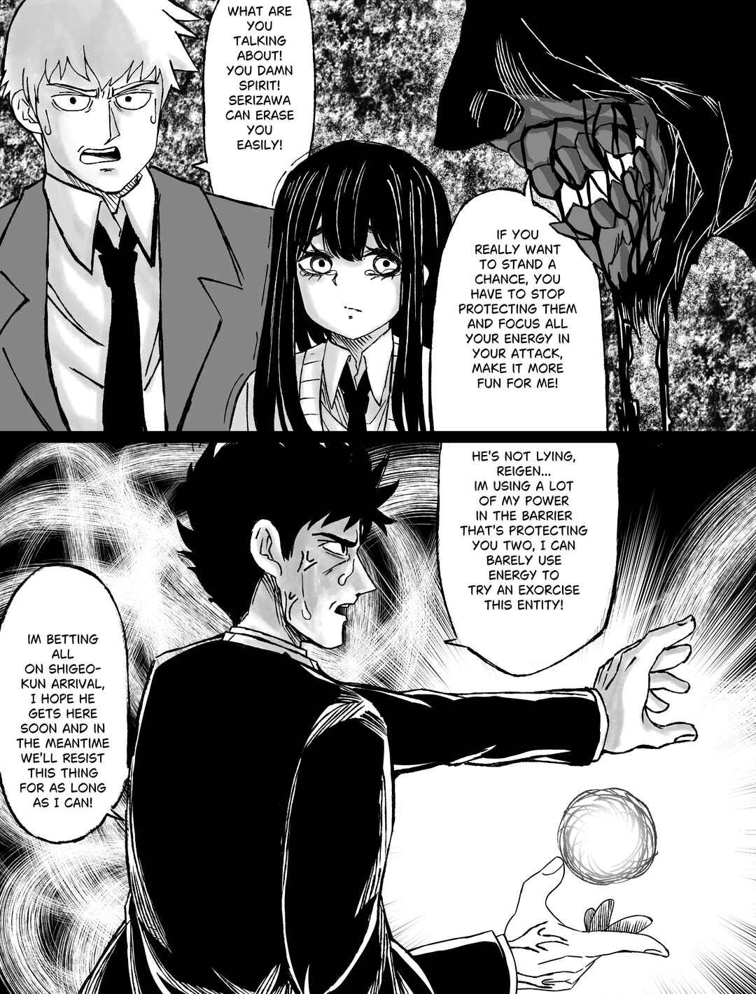 ExorSchism Chapter 5.1 - Page 9