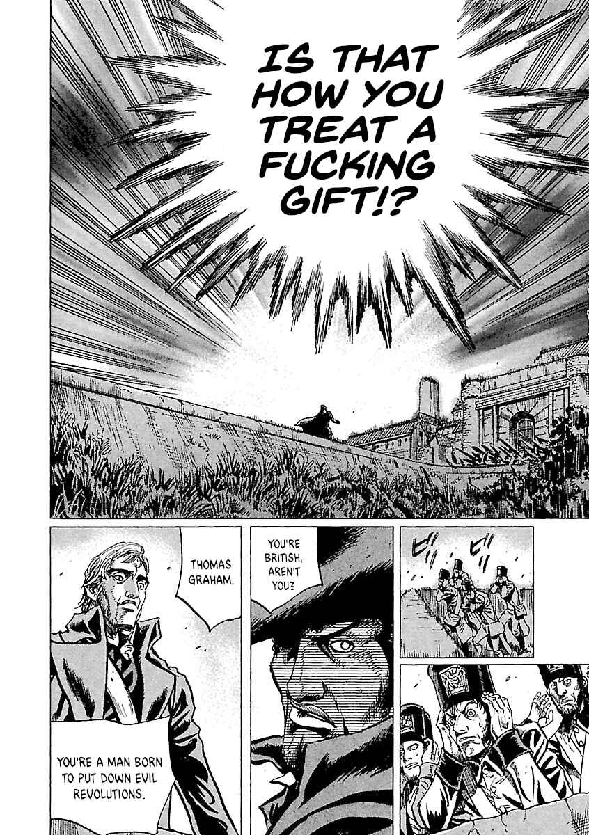 Napoleon - Age of the Lion Chapter 62 - Page 14