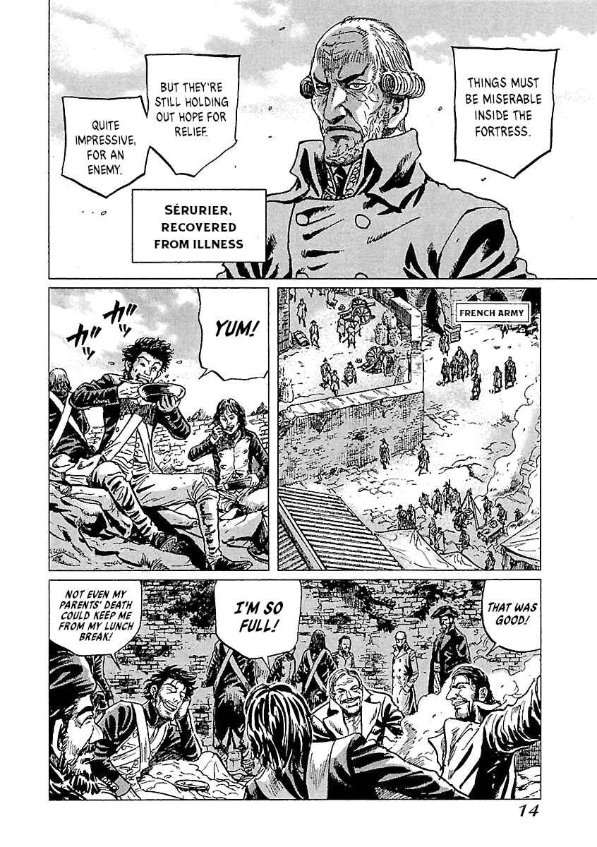 Napoleon - Age of the Lion Chapter 62 - Page 16