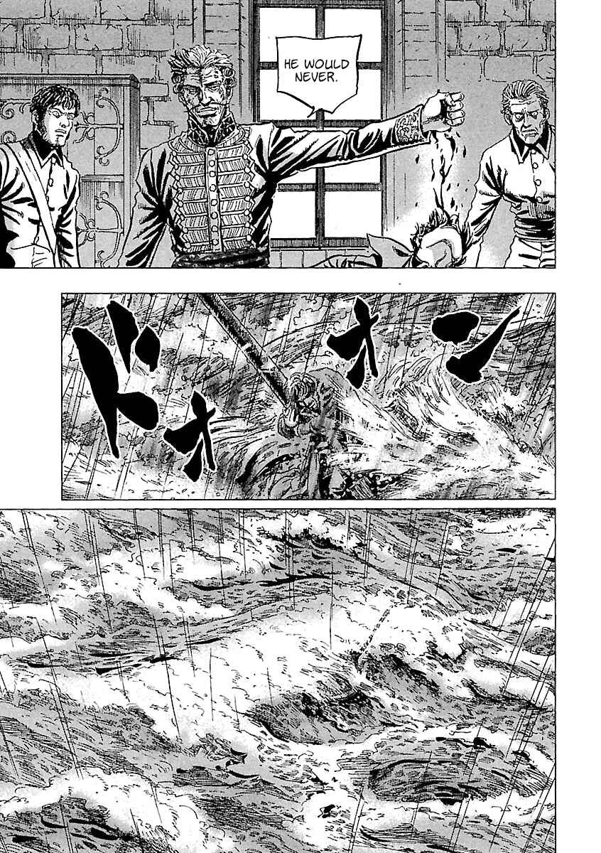 Napoleon - Age of the Lion Chapter 62 - Page 21