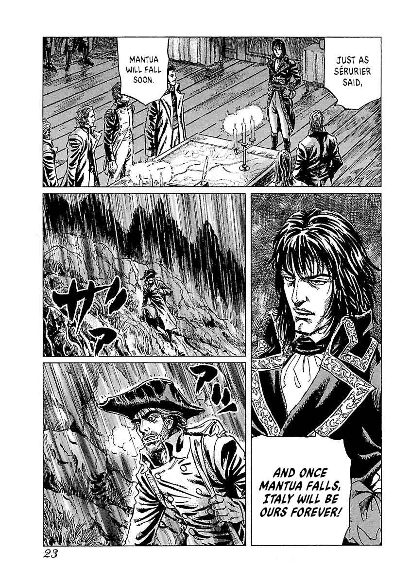 Napoleon - Age of the Lion Chapter 62 - Page 25