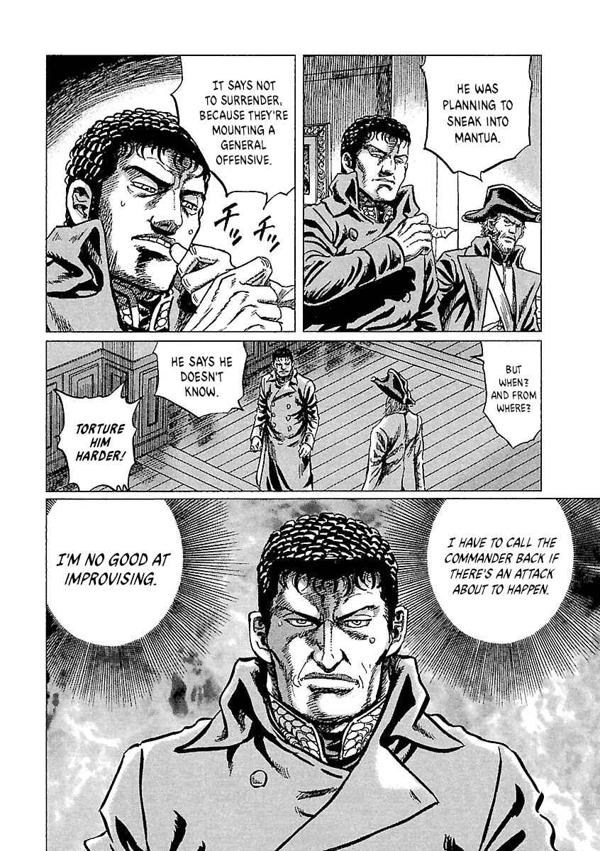 Napoleon - Age of the Lion Chapter 62 - Page 32