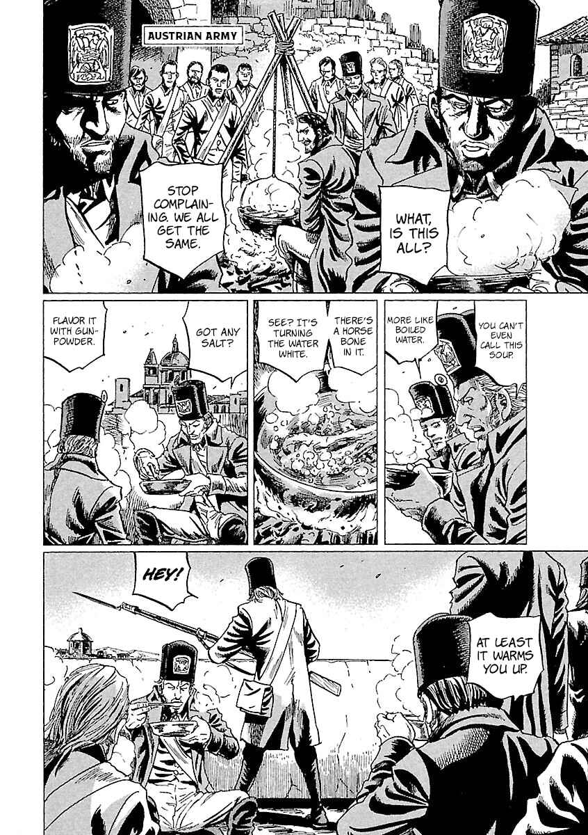 Napoleon - Age of the Lion Chapter 62 - Page 6