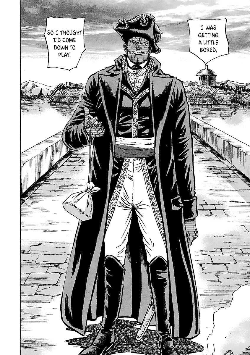 Napoleon - Age of the Lion Chapter 62 - Page 8