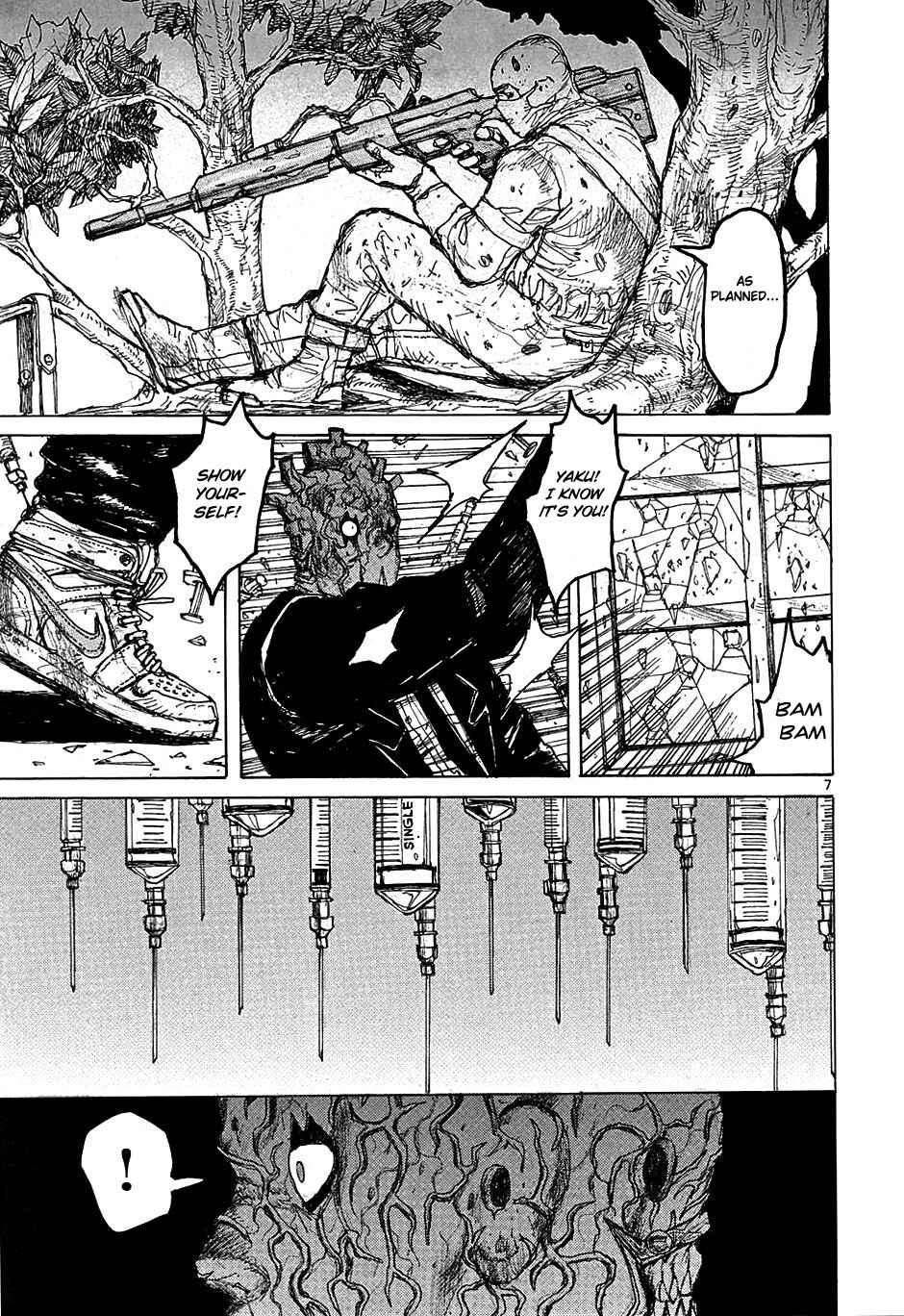 Dorohedoro Chapter 28 - Page 7