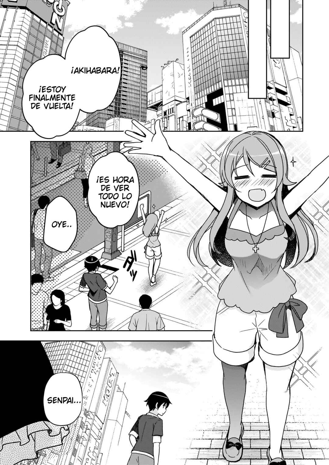 Ore no Imouto ga Konna ni Kawaii Wake ga Nai: Kuroneko If Chapter 19 - Page 12