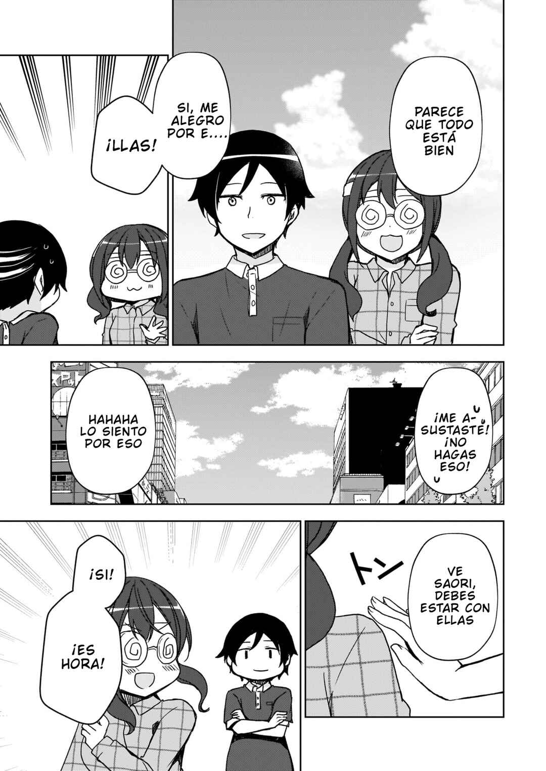 Ore no Imouto ga Konna ni Kawaii Wake ga Nai: Kuroneko If Chapter 19 - Page 20