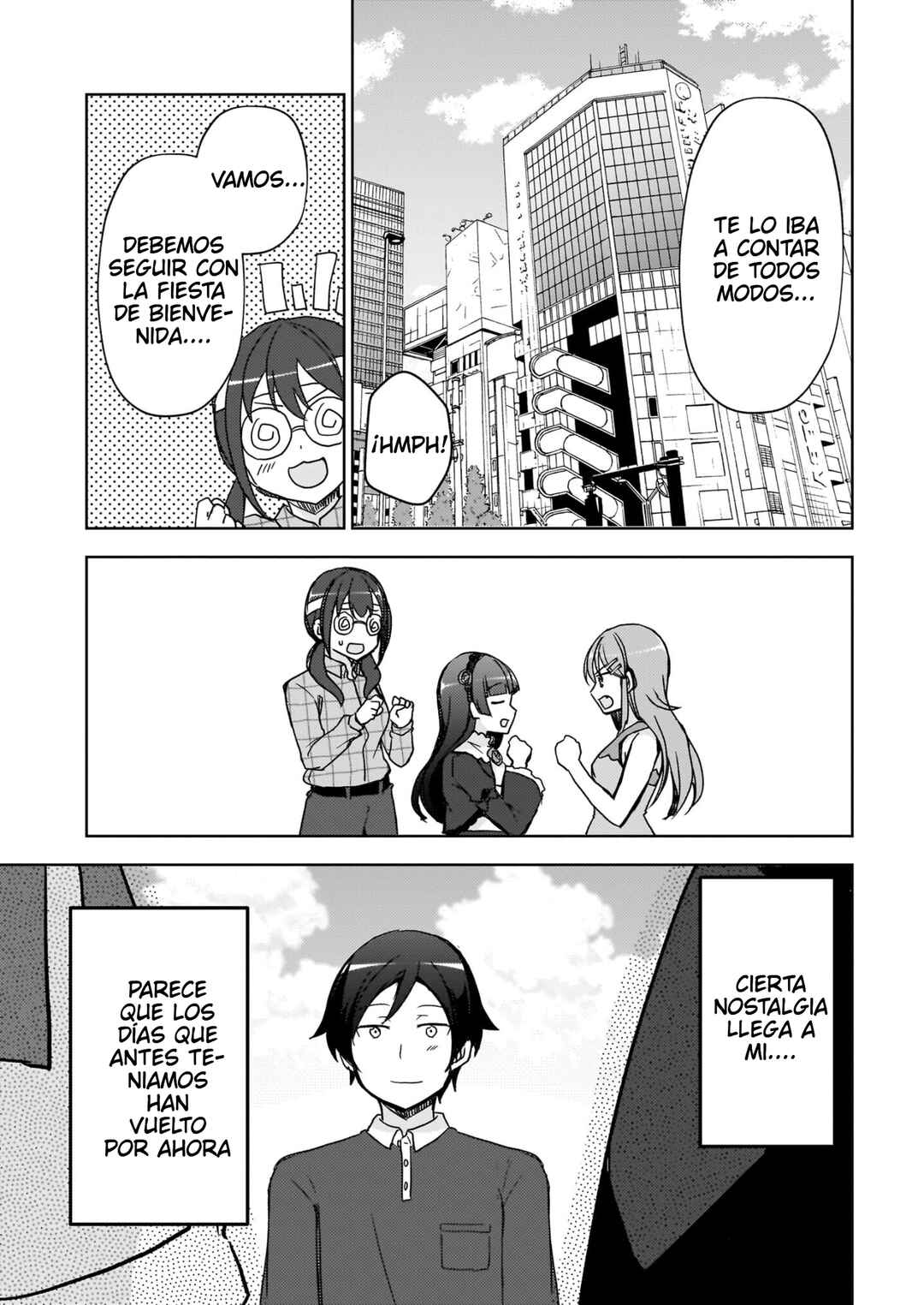 Ore no Imouto ga Konna ni Kawaii Wake ga Nai: Kuroneko If Chapter 19 - Page 26