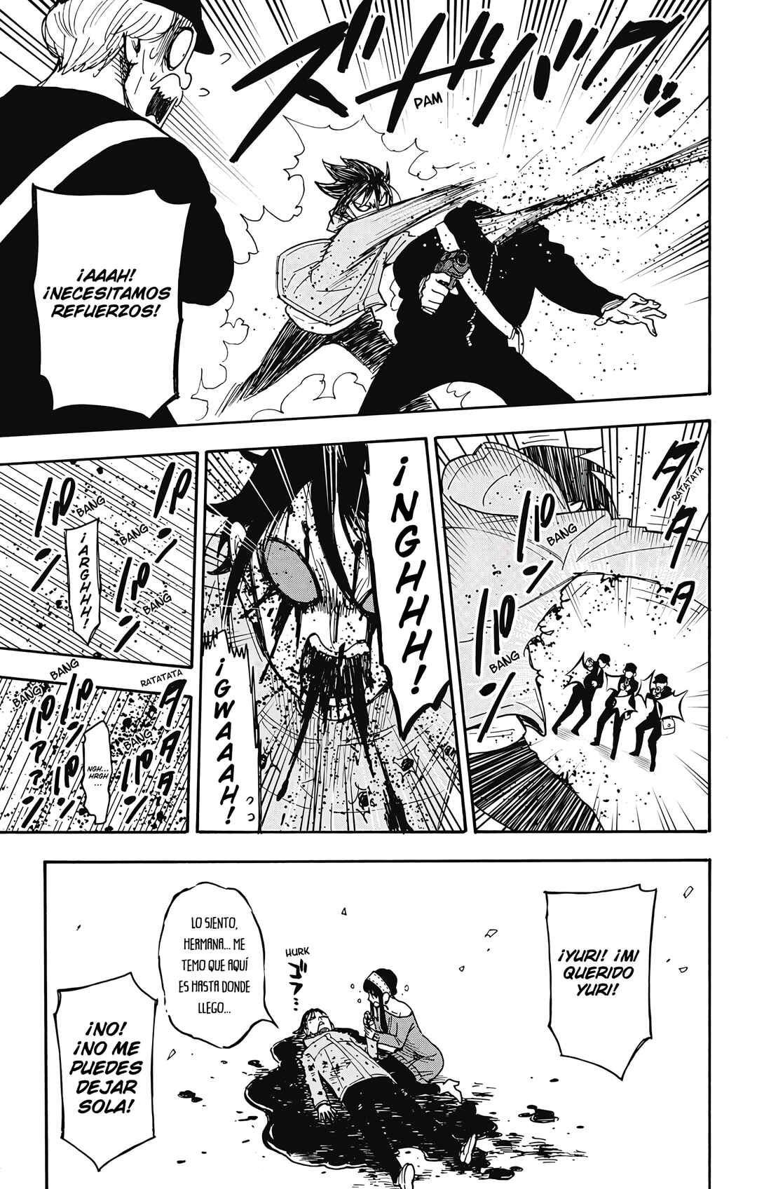 SPY×FAMILY Chapter 129 - Page 15