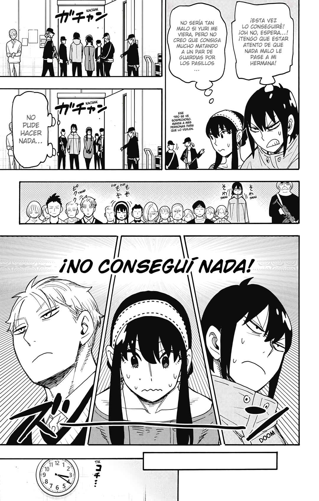 SPY×FAMILY Chapter 129 - Page 19
