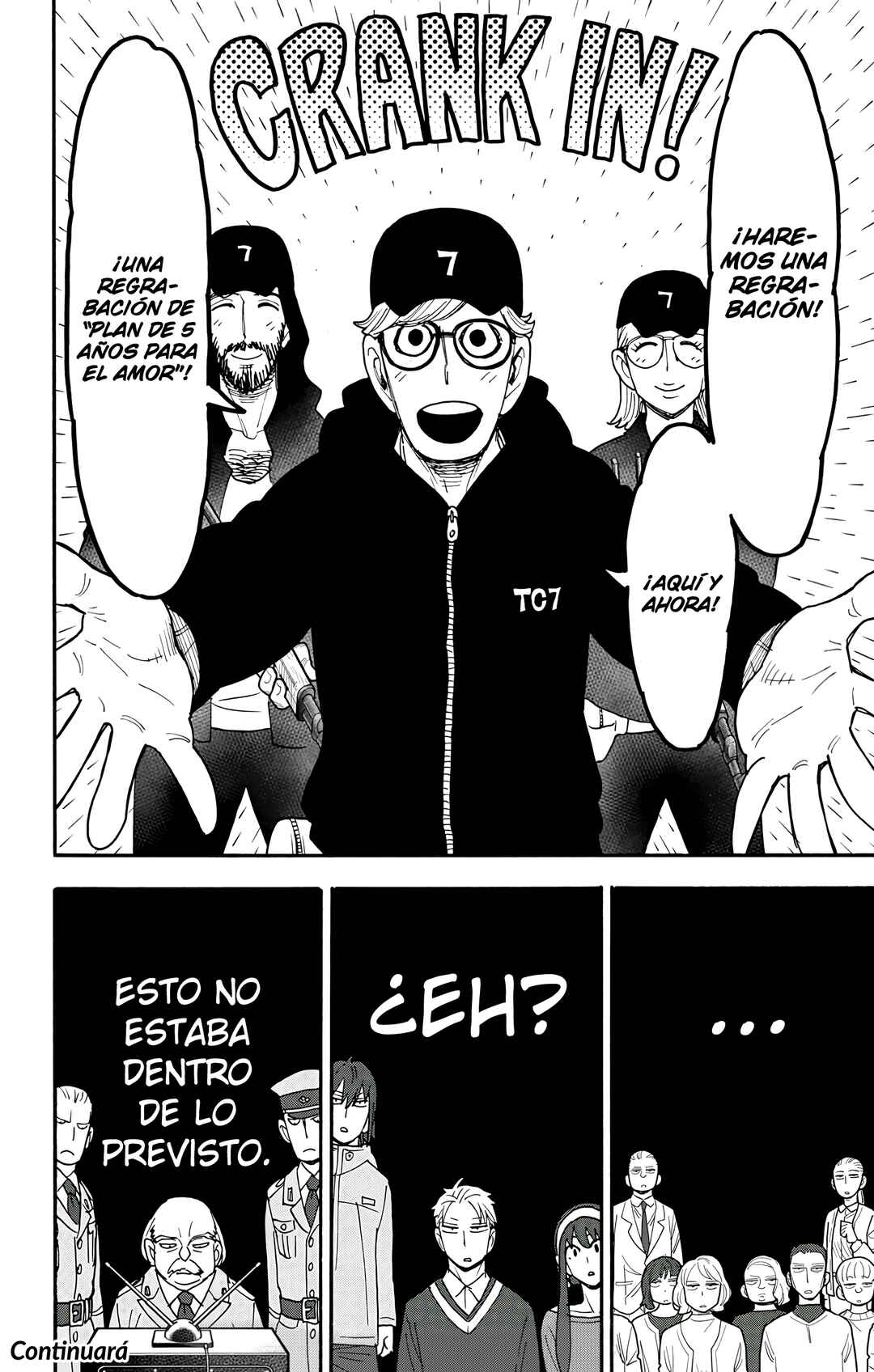 SPY×FAMILY Chapter 129 - Page 22