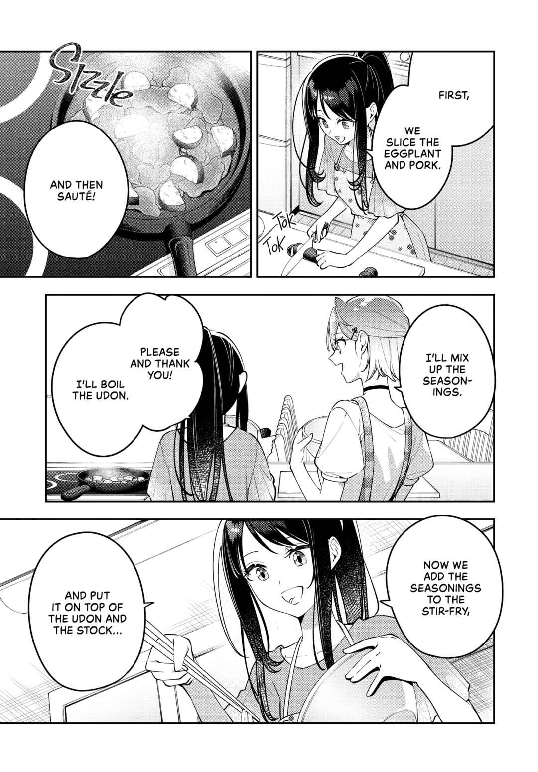 Anemone wa Netsu o Obiru Chapter 52 - Page 12