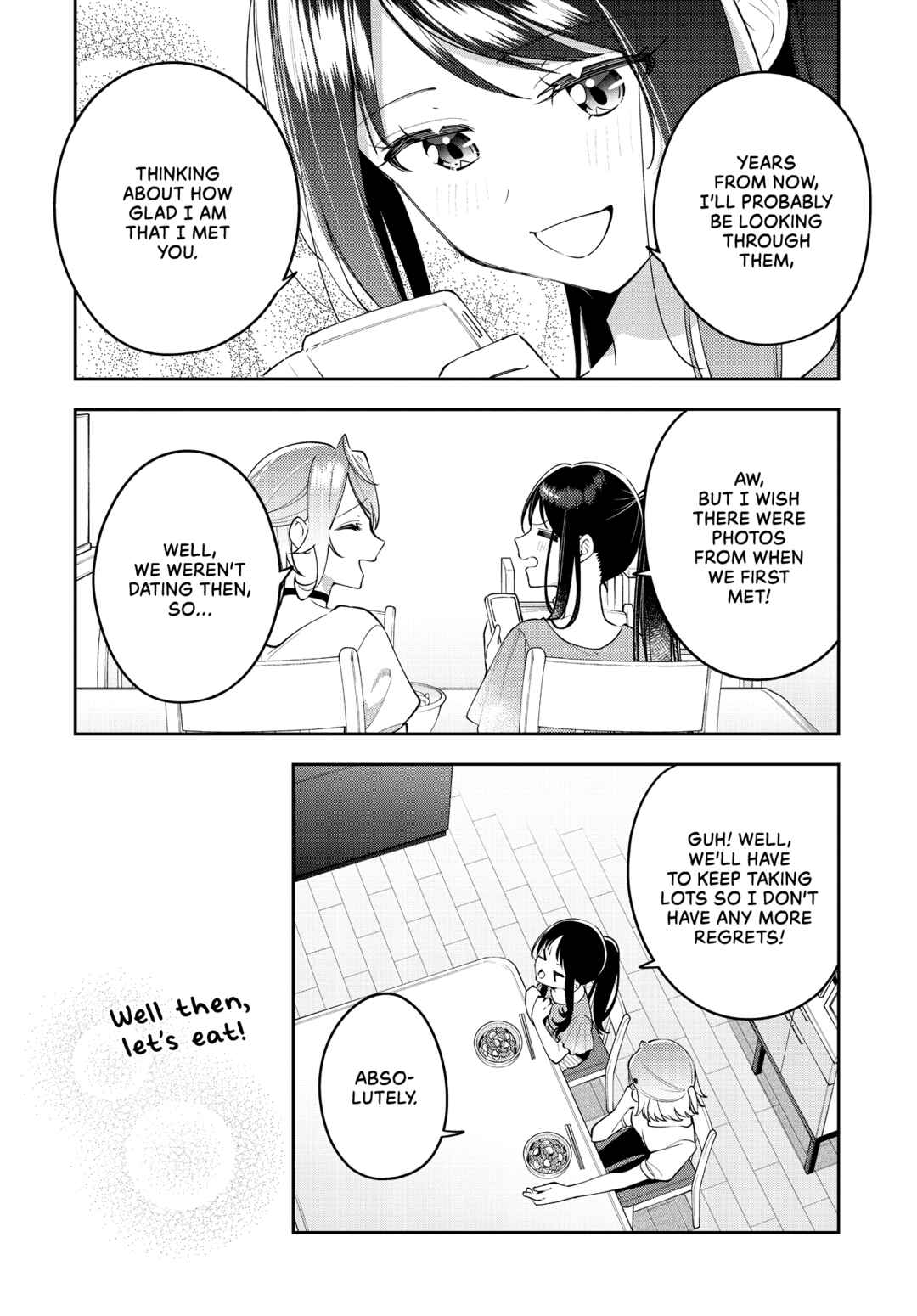 Anemone wa Netsu o Obiru Chapter 52 - Page 15