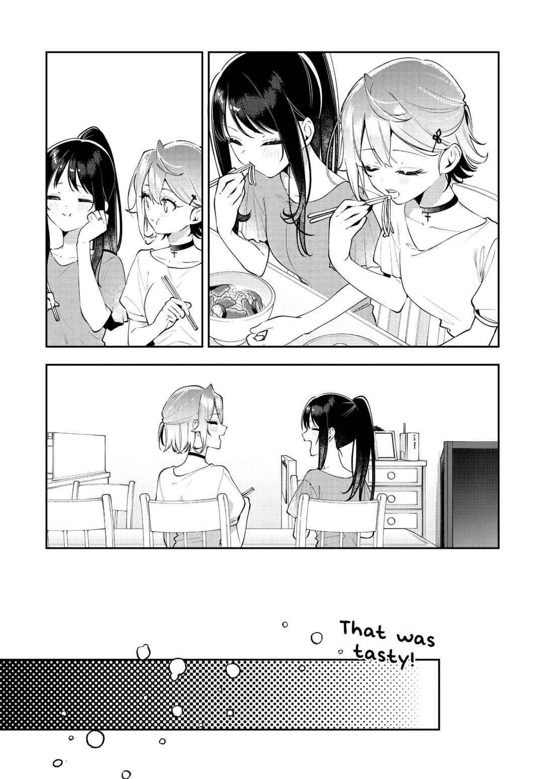 Anemone wa Netsu o Obiru Chapter 52 - Page 16