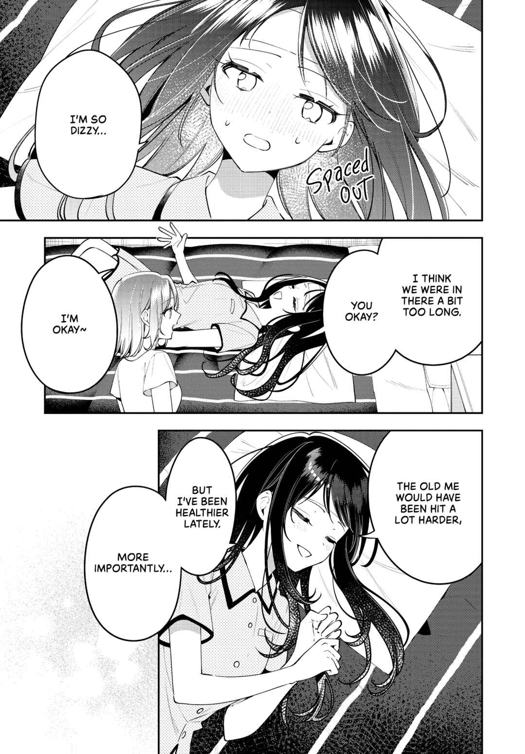 Anemone wa Netsu o Obiru Chapter 52 - Page 20