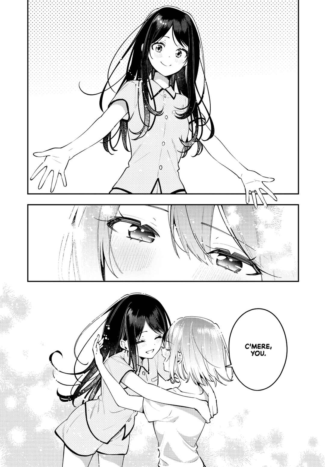 Anemone wa Netsu o Obiru Chapter 52 - Page 24