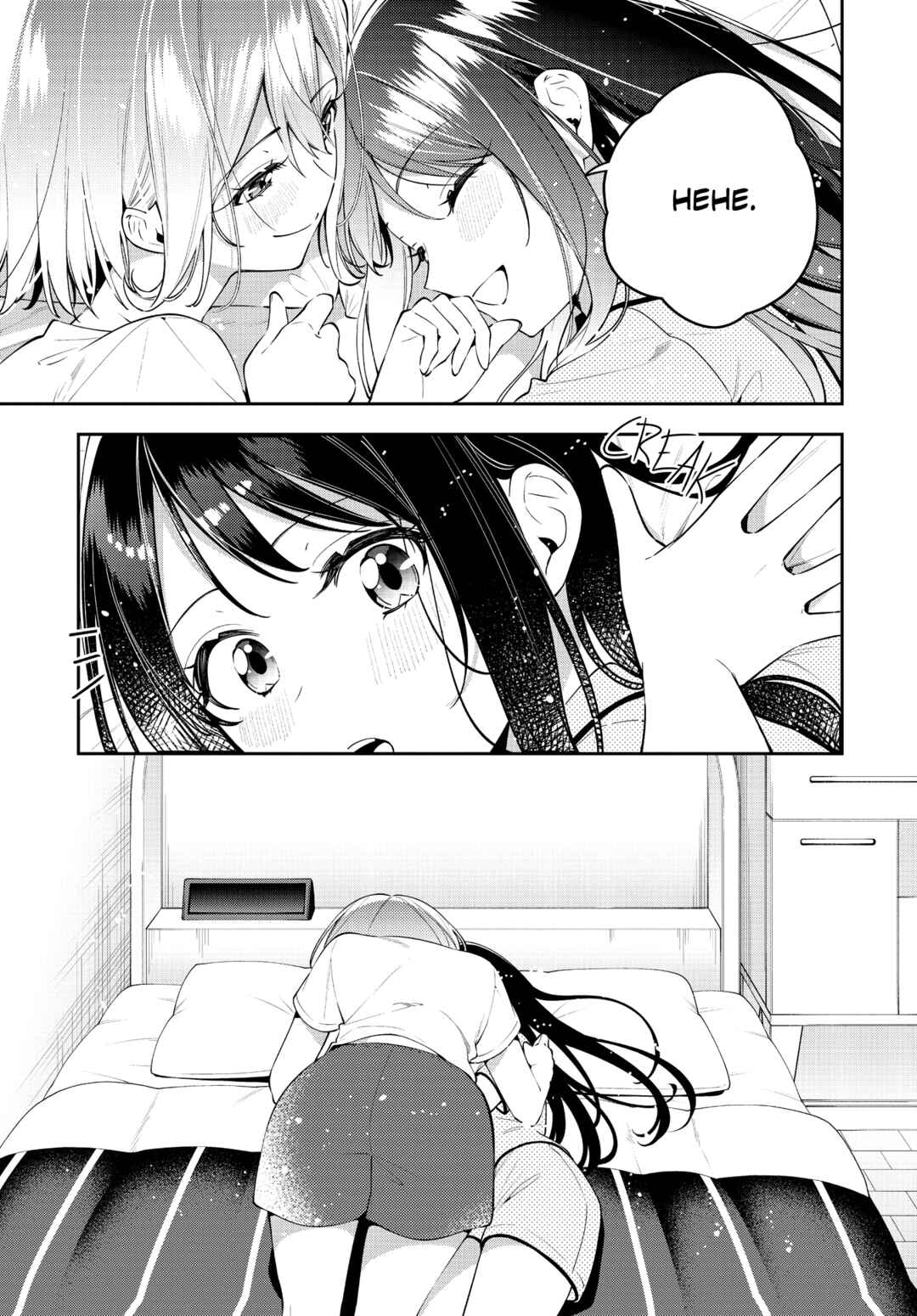 Anemone wa Netsu o Obiru Chapter 52 - Page 28
